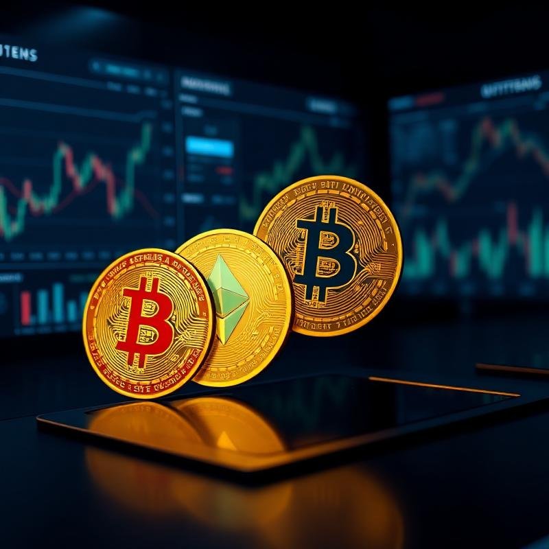 Consultoría en Criptoactivos