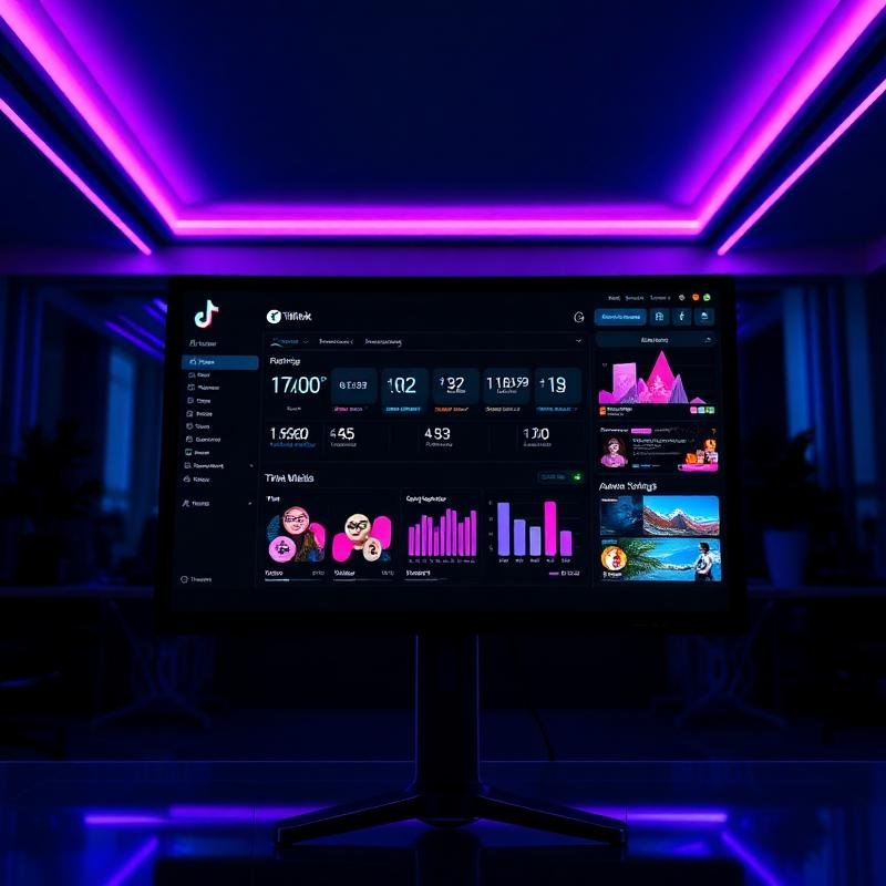 Gestión de Campañas TikTok Ads