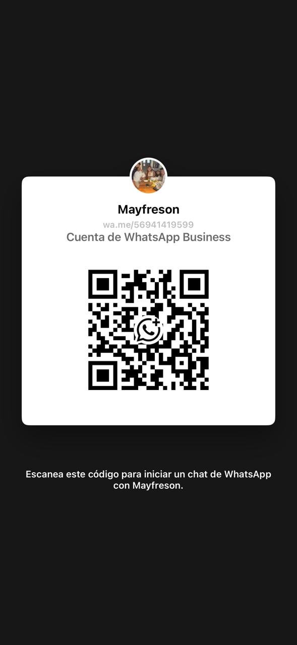 Código QR de WhatsApp